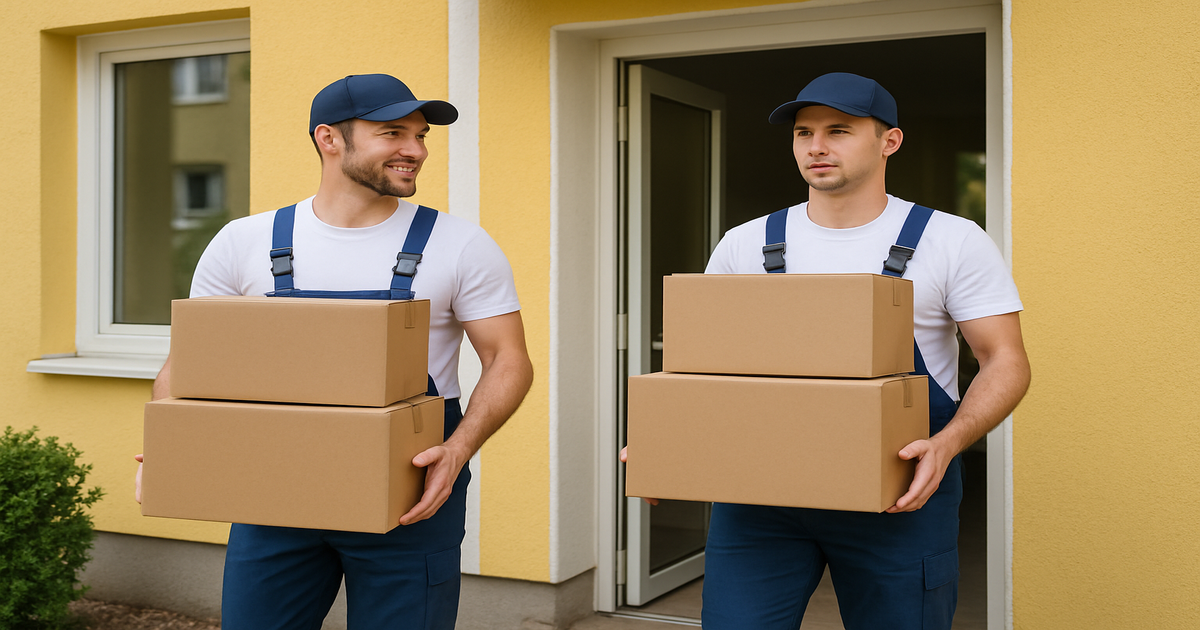 Umzugsplanung Salzgitter Checkliste