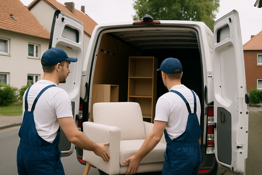 Professioneller Umzug in Salzgitter